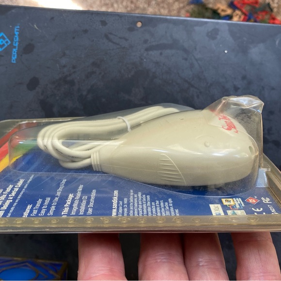 Genuine Vintage Sandisk Imagemate (SDDR-31) USB Compact Flash Card Reader *NOS* - Picture 5 of 10